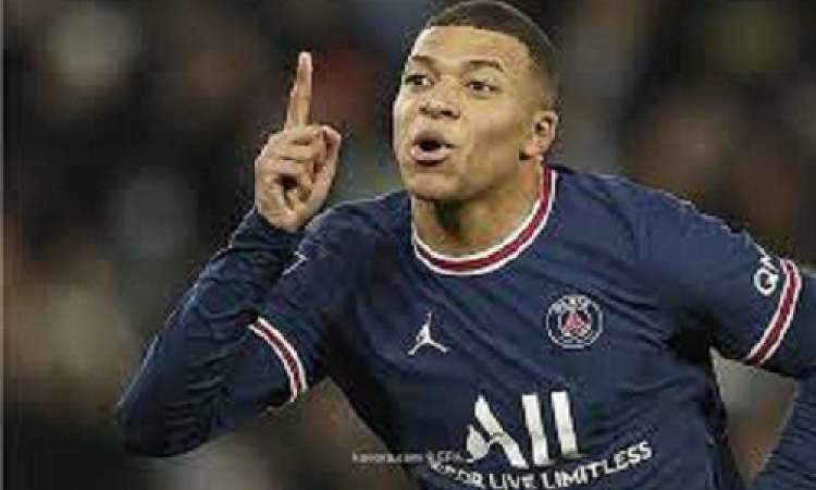 مبابي يرفض عرض سان جيرمان