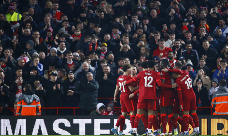 ليفربول يواصل تألقه