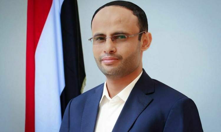 الرئيس المشاط يعزي في وفاة العلامة حسين الحوثي