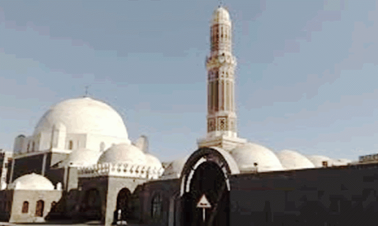 تشييع جثامين أربعة من شهداء الوطن والقوت المسلحة بصنعاء