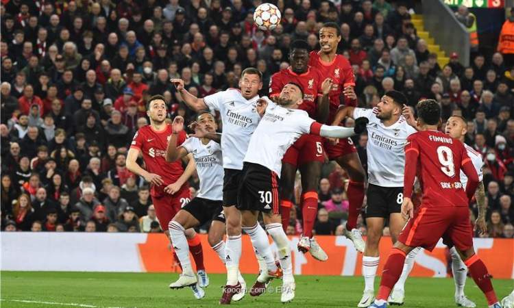 تأهل السيتي وليفربول الى نصف نهائي أبطال أوروبا