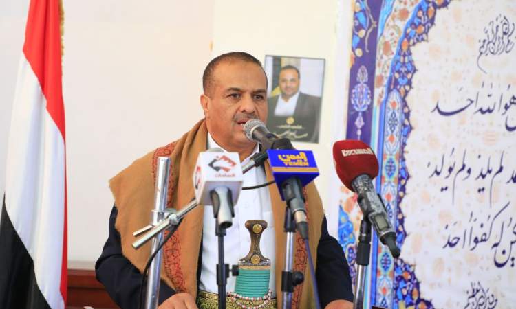 وزارتي الصناعة والسياحة وهيئة الاراضي تحيي ذكرئ سنوية الشهيد الرئيس الصماد 