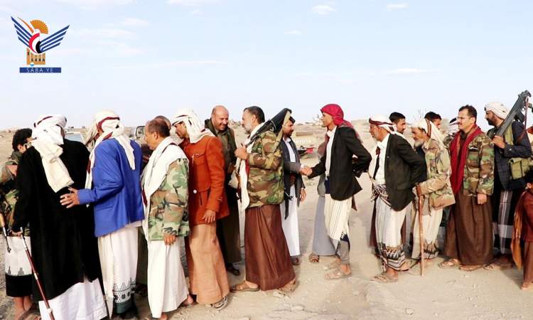 إنهاء قضية ثأر في الحداء بذمار استمرت 25 عاماً