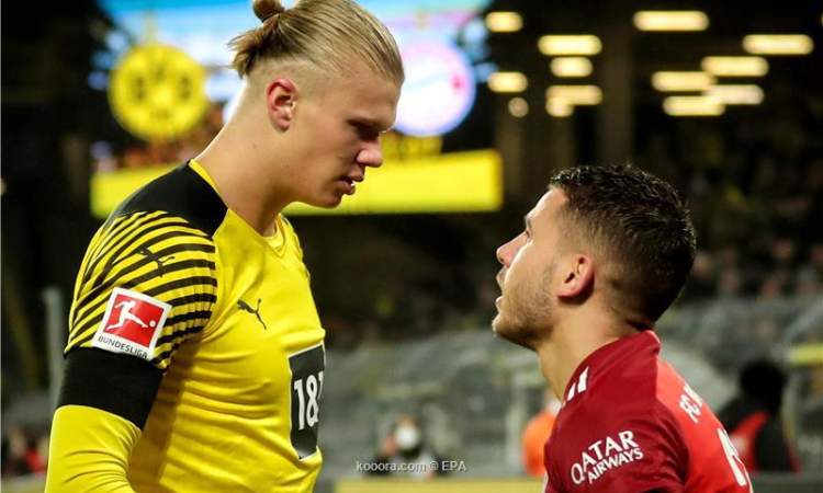 بايرن يسعى اليوم للتتويج المبكر بدوري المانيا