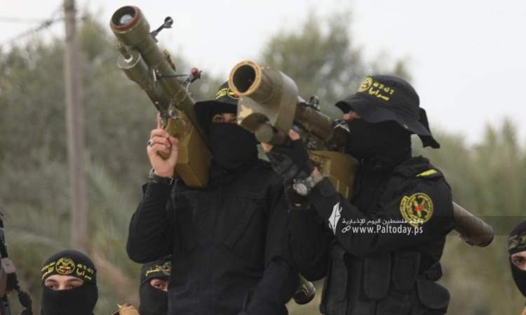 كتيبة جنين تعلن عن التصدي لقوة صهيونية بمنطقة الجابريات