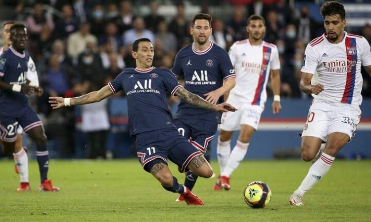 باريس سان جيرمان يعلن رحيل الأرجنتيني دي ماريا بعد نهاية الموسم