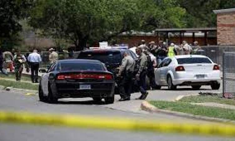 شاب يقتحم مدرسة في تكساس ويرتكب مجزرة