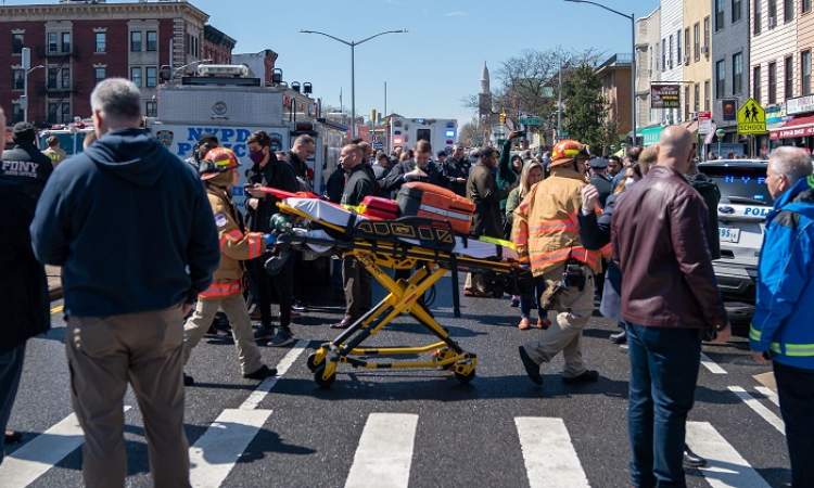 سقوط اكثر من 31 الف قتيل وجريح في امريكا