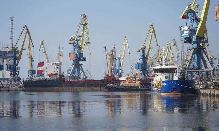  فتح ممر بحري لخروج السفن الأجنبية من ماريوبول