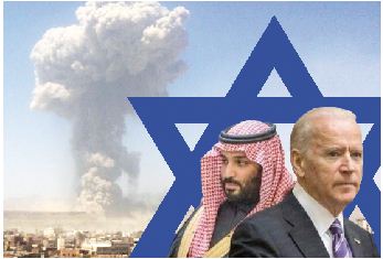 أهداف زيارة بايدن المرتقبة لتل أبيب والرياض