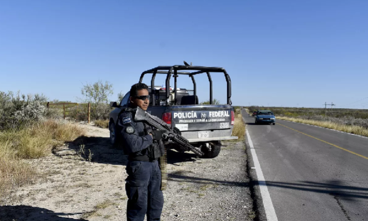 مصرع6 من عناصر الأمن بإطلاق نار شمال المكسيك