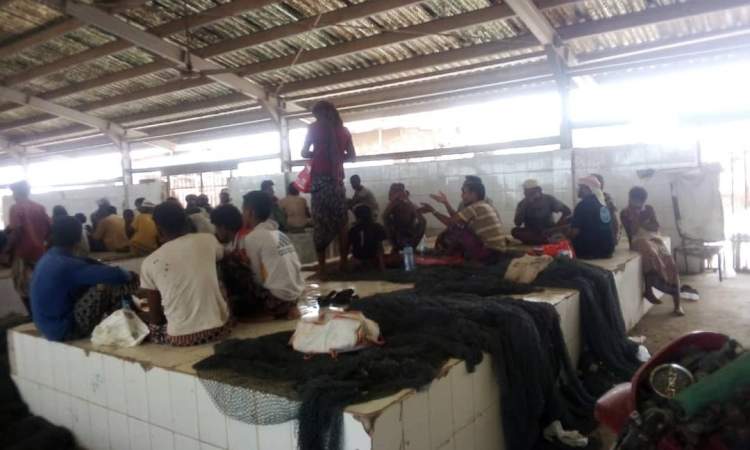 الافراج عن 50 صيادا يمنيا من سجون ارتيريا