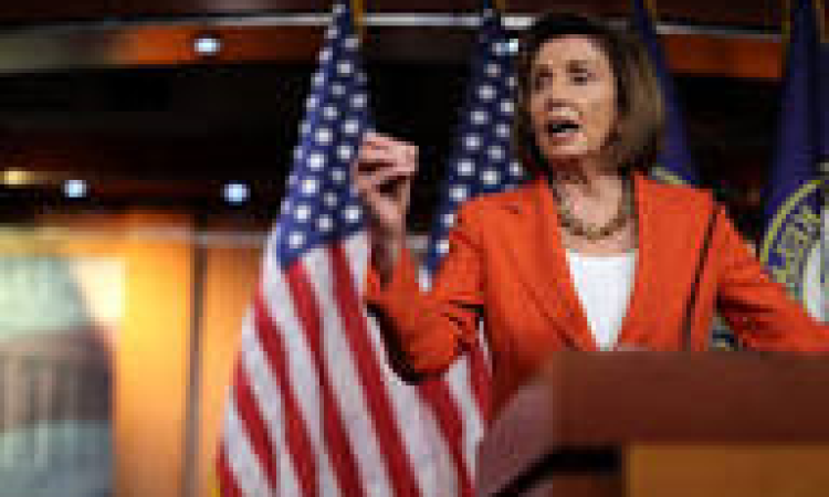 بيلوسي تصل إلى اليابان 