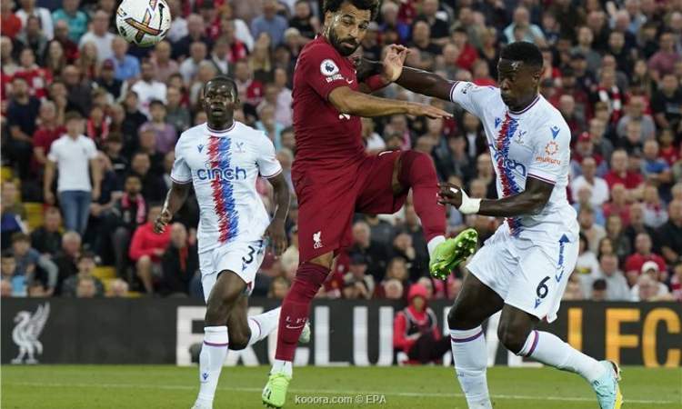 ليفربول يتعثر مجددا