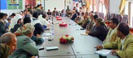 اطلع على سير العملية التعليمية في عدد من كليات جامعة صعدة ..السامعي يترأس اجتماعاً لمناقشة احتياجات محافظة صعدة من المشاريع والخدمات