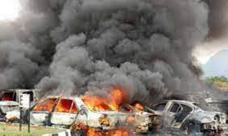 الإصلاح يهدد الانتقالي بمحارق في المحافظات الجنوبية