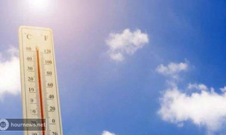 طقس حار في المناطق الصحراوية والساحلية والهضاب