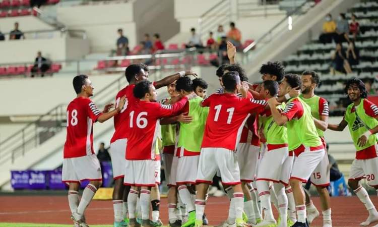 اليمن يخسر امام اليابان