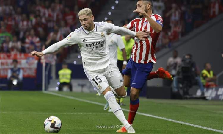 ريال مدريد يرقص على أوجاع أتلتيكو في الديربي