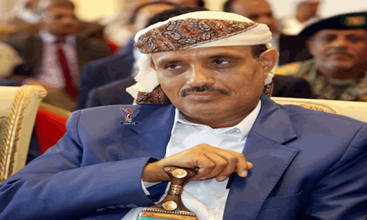 السامعي يعزّي في وفاة المناضل والأديب سعيد الجناحي