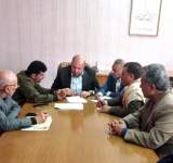 توقيع عقود تنفيذ 6 مشاريع زراعية بالامانة بـ 300 مليون ريال