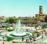 اغلاق ميدان التحرير وسط العاصمة صنعاء