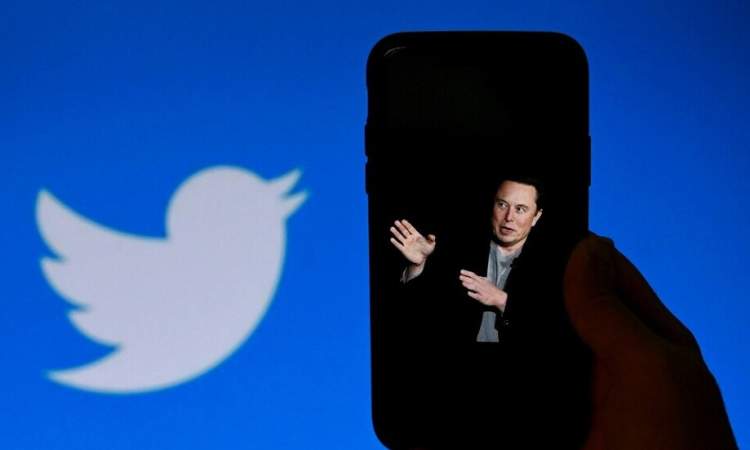 ماسك يحذر من إفلاس "تويتر"