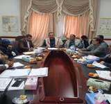 امين العاصمة يحذر .. شبكة المياه والصرف في هذه المناطق بدأت بالتهالك..!