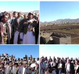 صلح قبلي ينهي قضية قتل بين آل صلاح من يريم وآل الطوسلي من شبوة