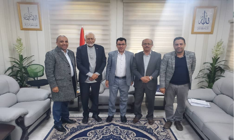 الترب يشيد بجهود وزارة الصحة