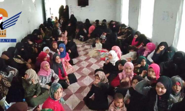 فعالية خطابية في مديرية همدان بذكرى ميلاد فاطمة الزهراء