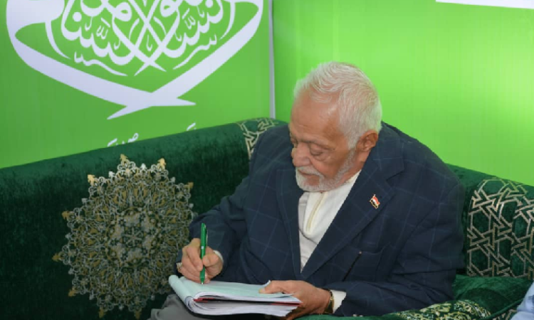 البروفيسور الترب: المرحلة تستدعي الإسراع في الإصلاحات الإدارية العاجلة