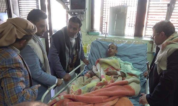 التربية تكشف العدد الحقيقي لضحايا حادث وصاب من الطلاب