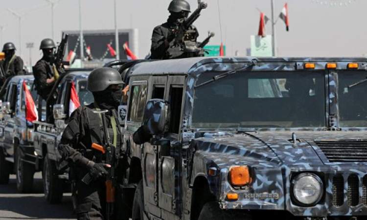 إنجازات أمنية متميزة لشرطة أمانة العاصمة