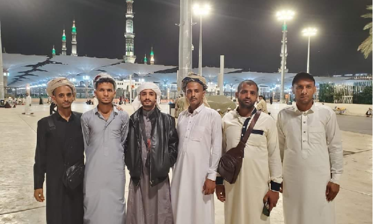 وفاة 8 يمنيين بينهم 6 من أسرة واحدة في مكة ( الأسماء)