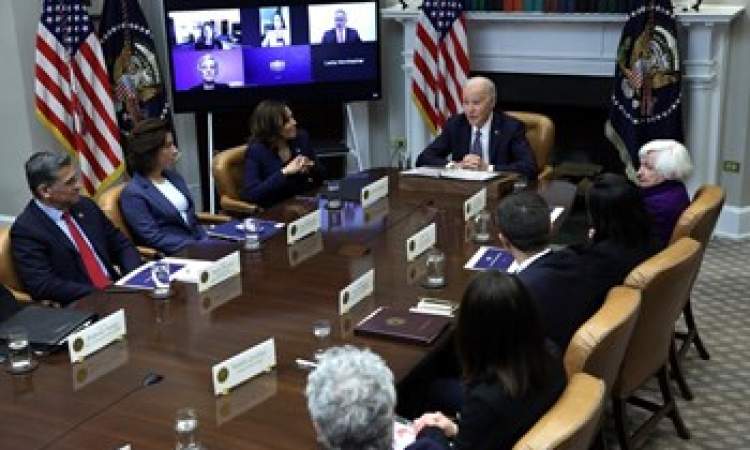 الخزانة الأميركية: عدم رفع سقف الدين سينتهي بأمريكا الى كارثة