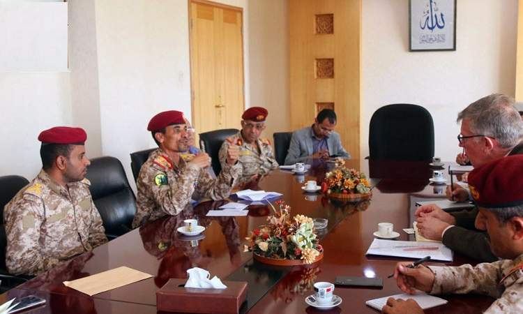 اللواء الحاكم : الطرف الآخر يعرقل عملية إحلال السلام وخطوات تنفيذه على الواقع