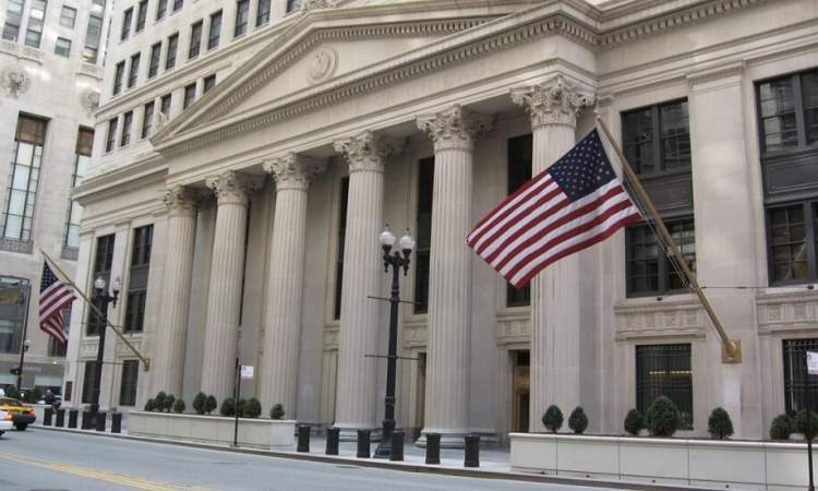 722 بنكا أمريكيا تعلن خسارتها 50% من رأسمالها