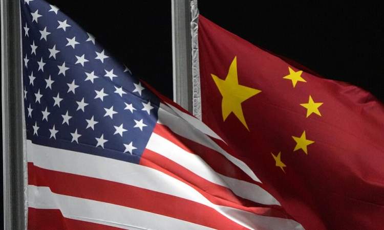 انخفاض التبادل التجاري بين الصين وامريكا 