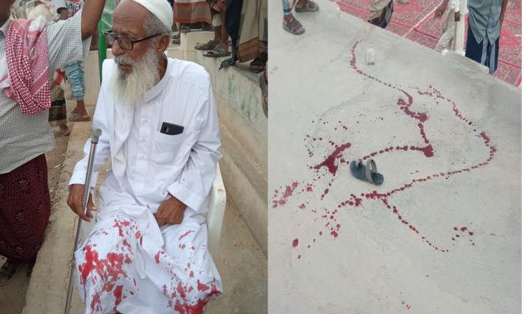   مراقبون : سفك الدماء والتقسيم والتجزئة مشاريع العدوان في الجنوب المحتل 