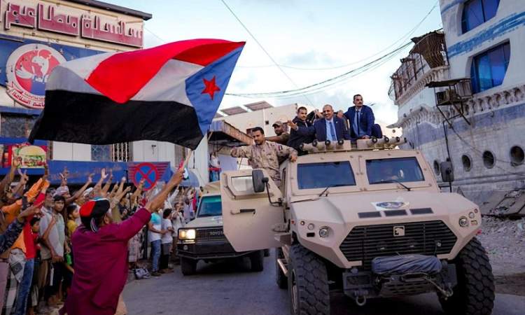 السعودية تهدد الامارات والانتقالي ردا على التحركات بحضرموت