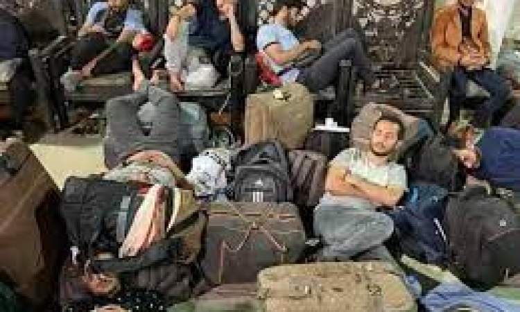 عشرات الأسر اليمنية ماتزال عالقة بالسودان