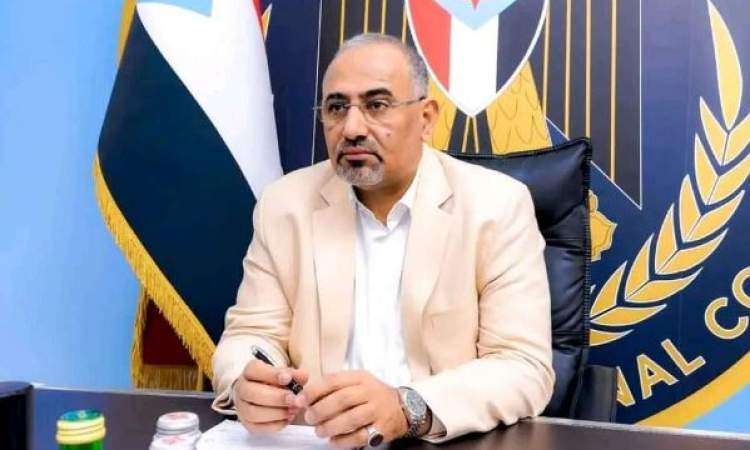 الزبيدي يهدد السعودية باستخدام القوة