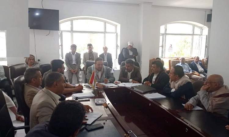  امانة العاصمة تعلن الاستنفار والجاهزية القصوى استعدادا لموسم الأمطار