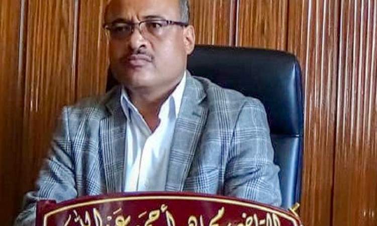 رئيس هيئة مكافحة الفساد يهنئ قائد الثورة ورئيس المجلس السياسي بحلول العام الهجري 