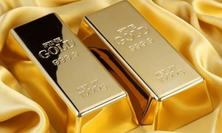 انخفاض أسعار الذهب في ظل ارتفاع الدولار