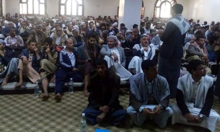 تتدشين فعاليات ذكرى استشهاد الإمام زيد عليه السلام