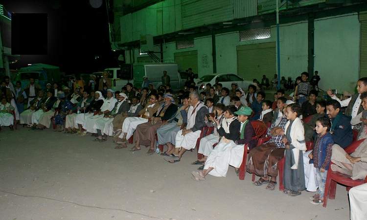 فعاليات وامسيات بالمحافظات احتفاء بذكرى المولد النبوي