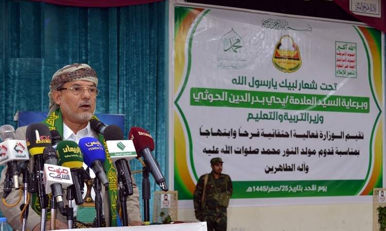 فعاليات خطابية وثقافية في المحافظات بذكرى المولد النبوي 