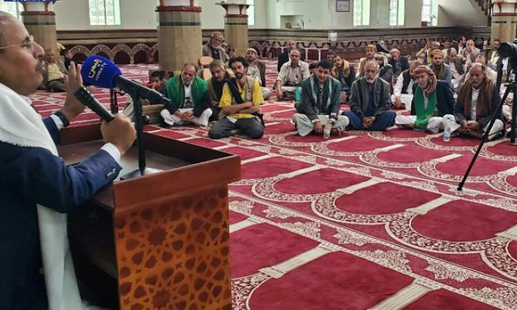 وزير الإعلام يؤكد أهمية التحشيد للاحتفال بذكرى مولد النبي الأعظم